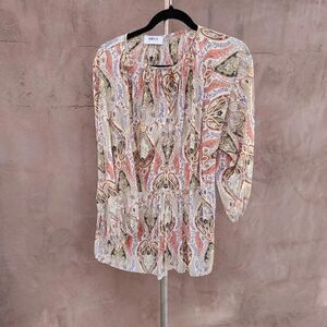 Mela Purdie tunic top 